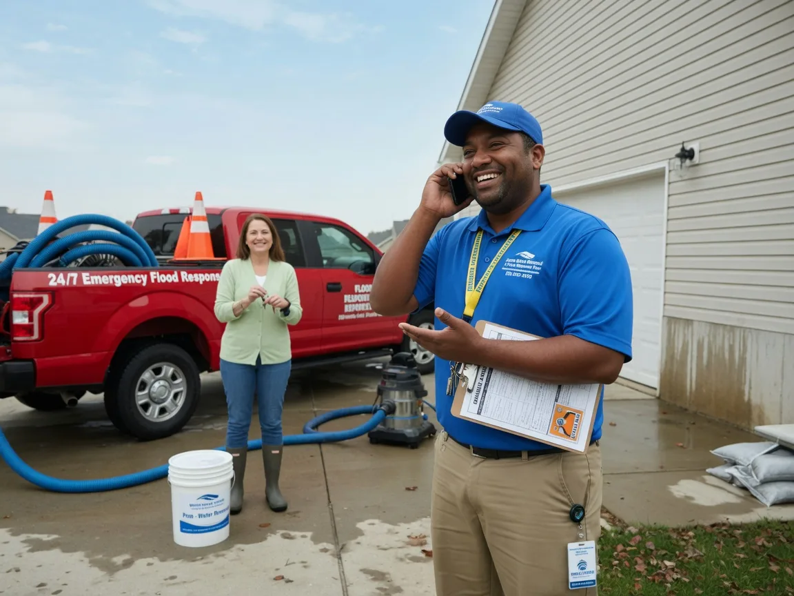 Storm Damage Water Removal Martha, KY FAQs
